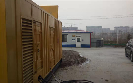 大丰发电机组电缆选型核心注意事项